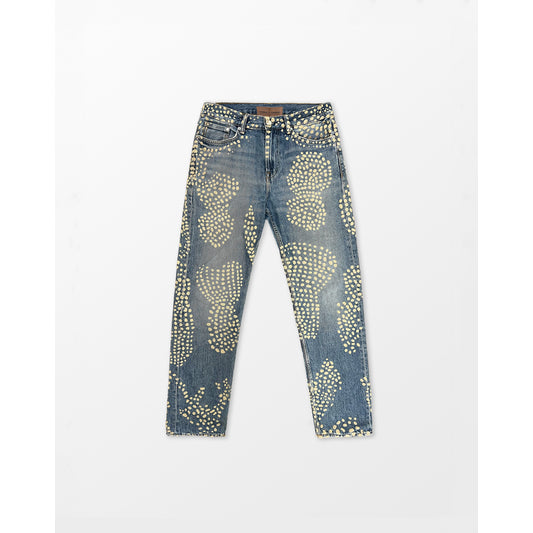 Amma Straight Leg Jeans