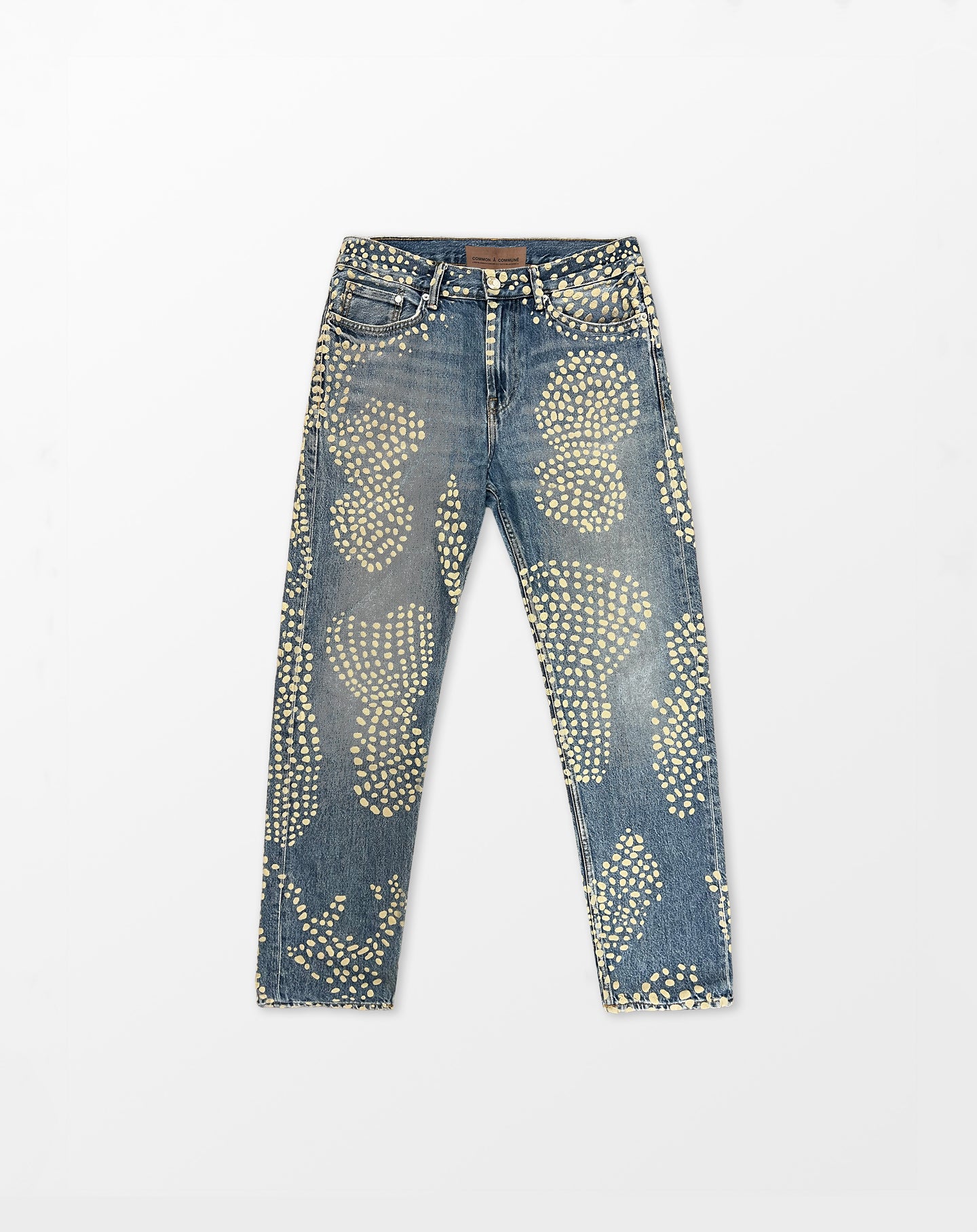 Amma Straight Leg Jeans