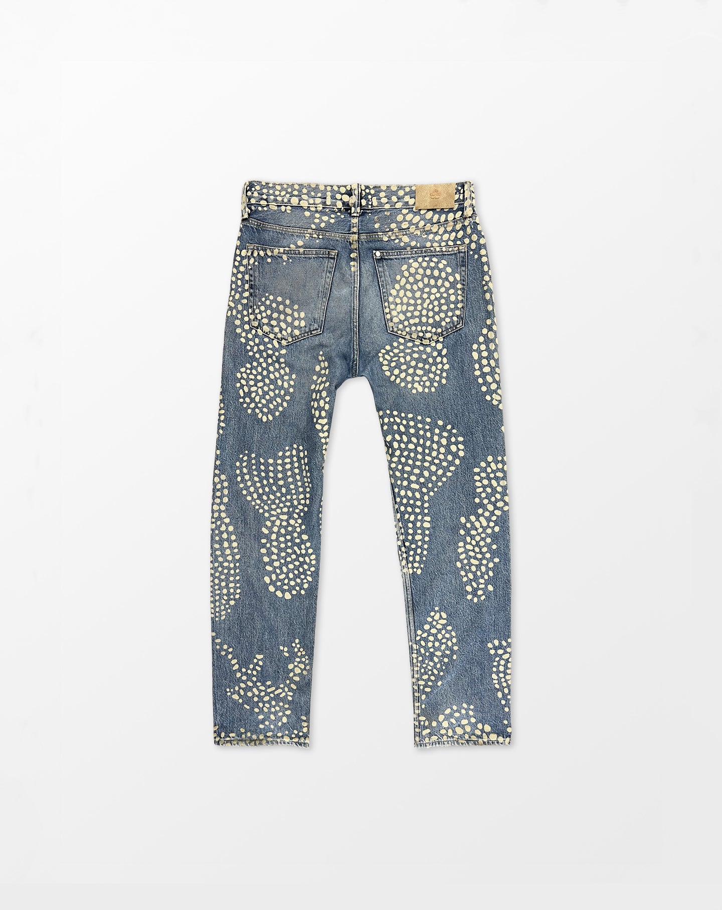 Amma Straight Leg Jeans