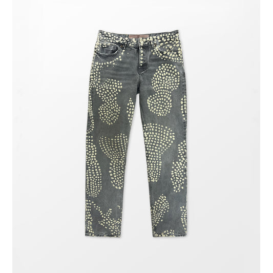 Amma Grey Denim Jeans