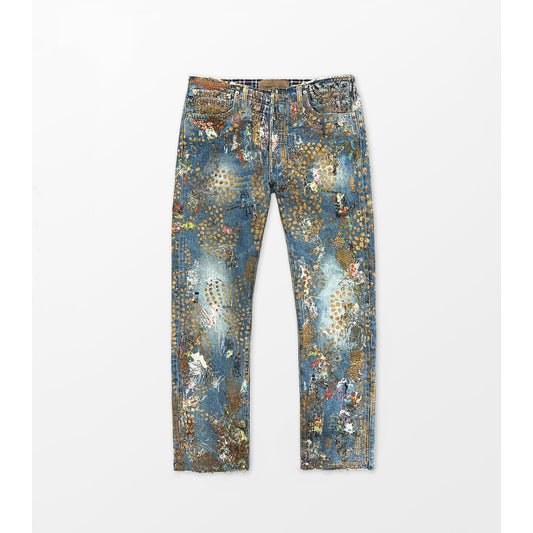 Amma Reef Bespoke Jeans