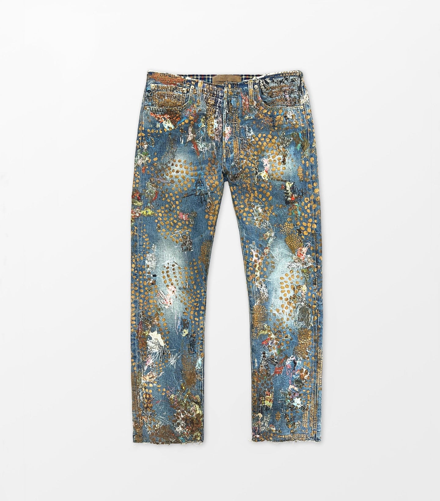 Amma Reef Bespoke Jeans