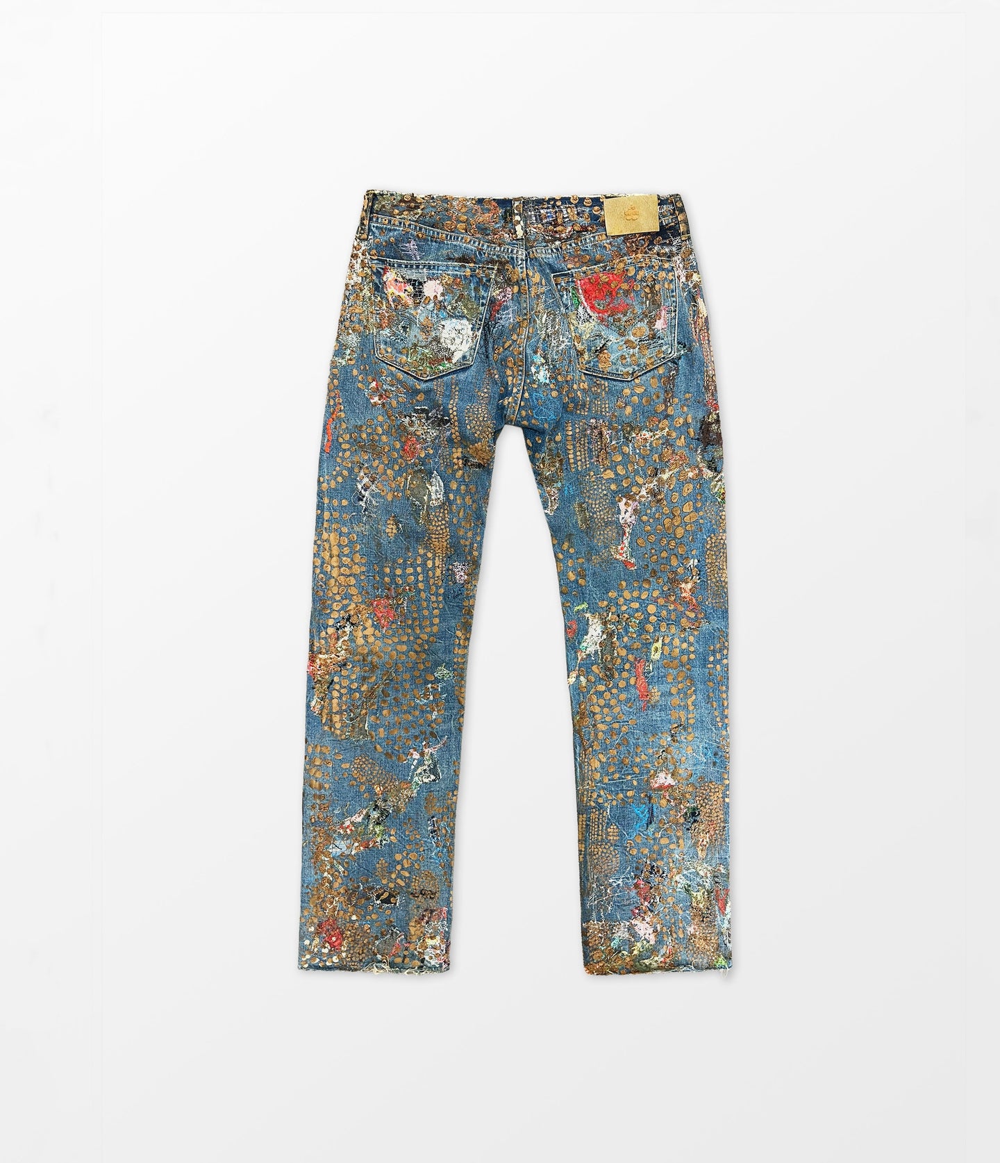 Amma Reef Bespoke Jeans